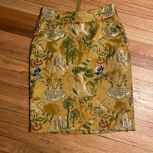 Woman’s Leifsdottir Anthropologie Skirt